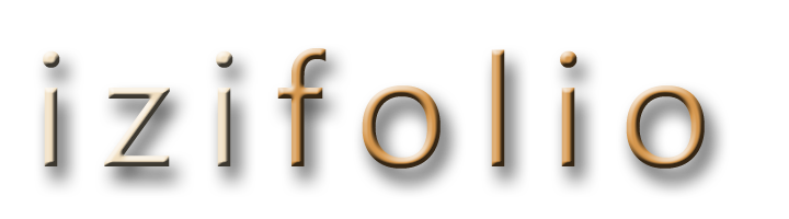 Izifolio logo